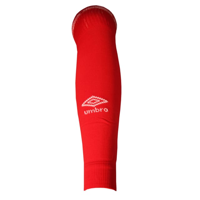 Umbro Umbro Men's Diamond Leg Sleeves in Maroon - 3