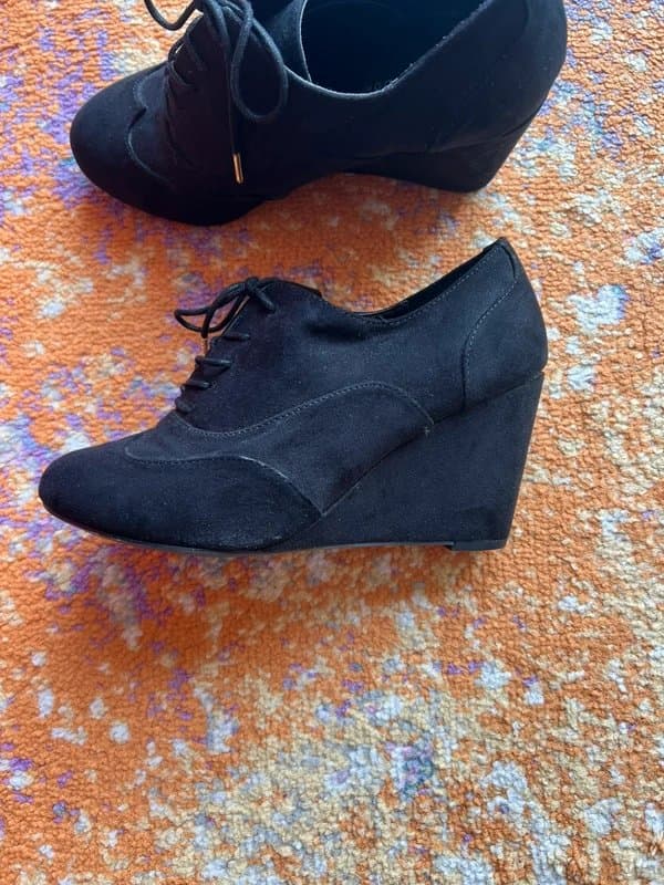 New Look New look wedge shoes