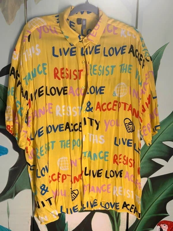 ASOS Festival Shirt