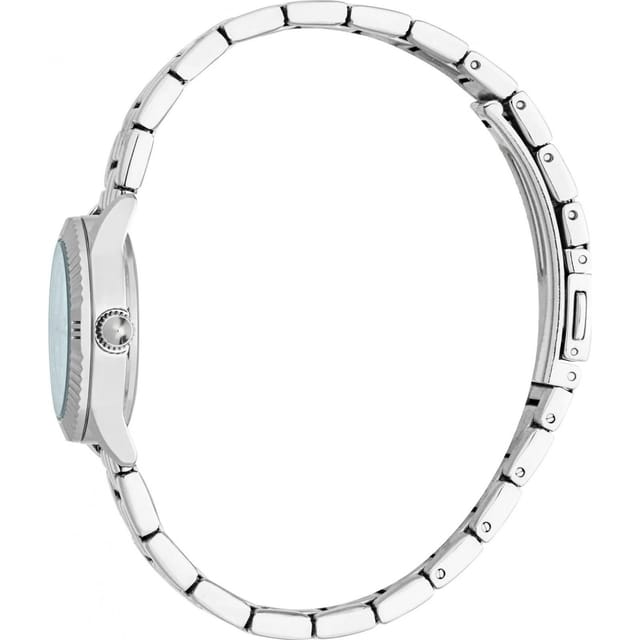 Just Cavalli Just Cavalli Women's JC1L328M0045 Mini Raffinata 26mm Quartz Watch in Silver - 3