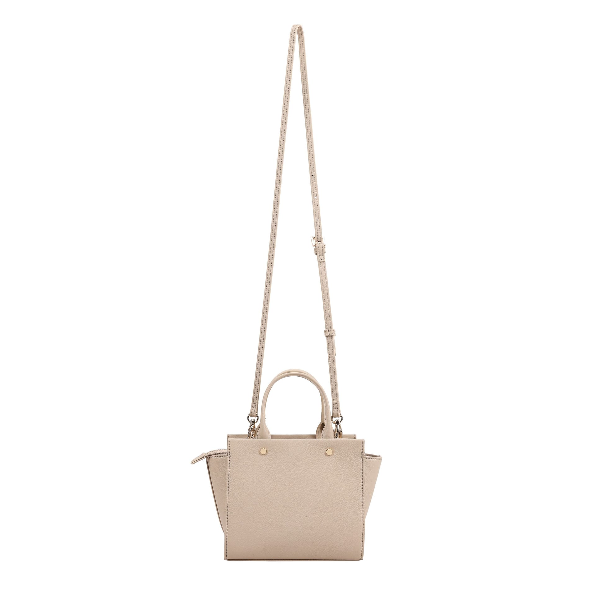 Paul Costelloe Paul Costelloe Women's Drini Cross Body Bag in Beige - 4