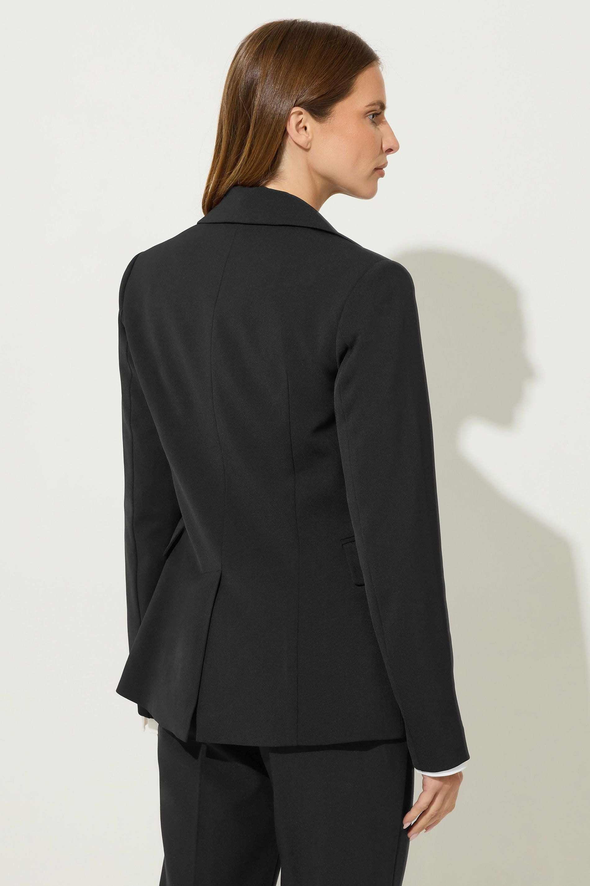 Star By Julien Macdonald Star by Julien Macdonald Women's Diamante Rope Blazer in Black - 4
