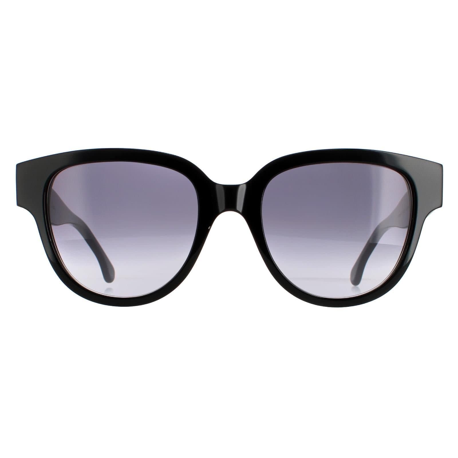 Paul Smith Paul Smith Women's Round Black Grey Gradient PSSN047 Darcy