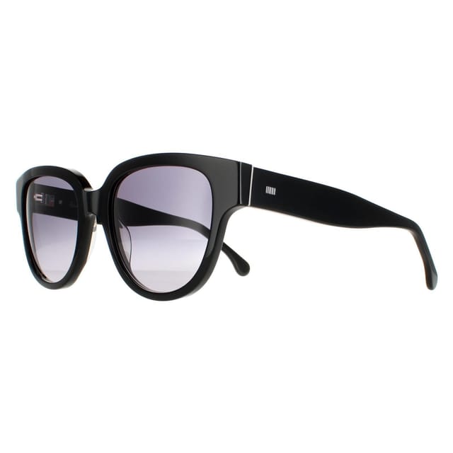 Paul Smith Paul Smith Women's Round Black Grey Gradient PSSN047 Darcy - 2