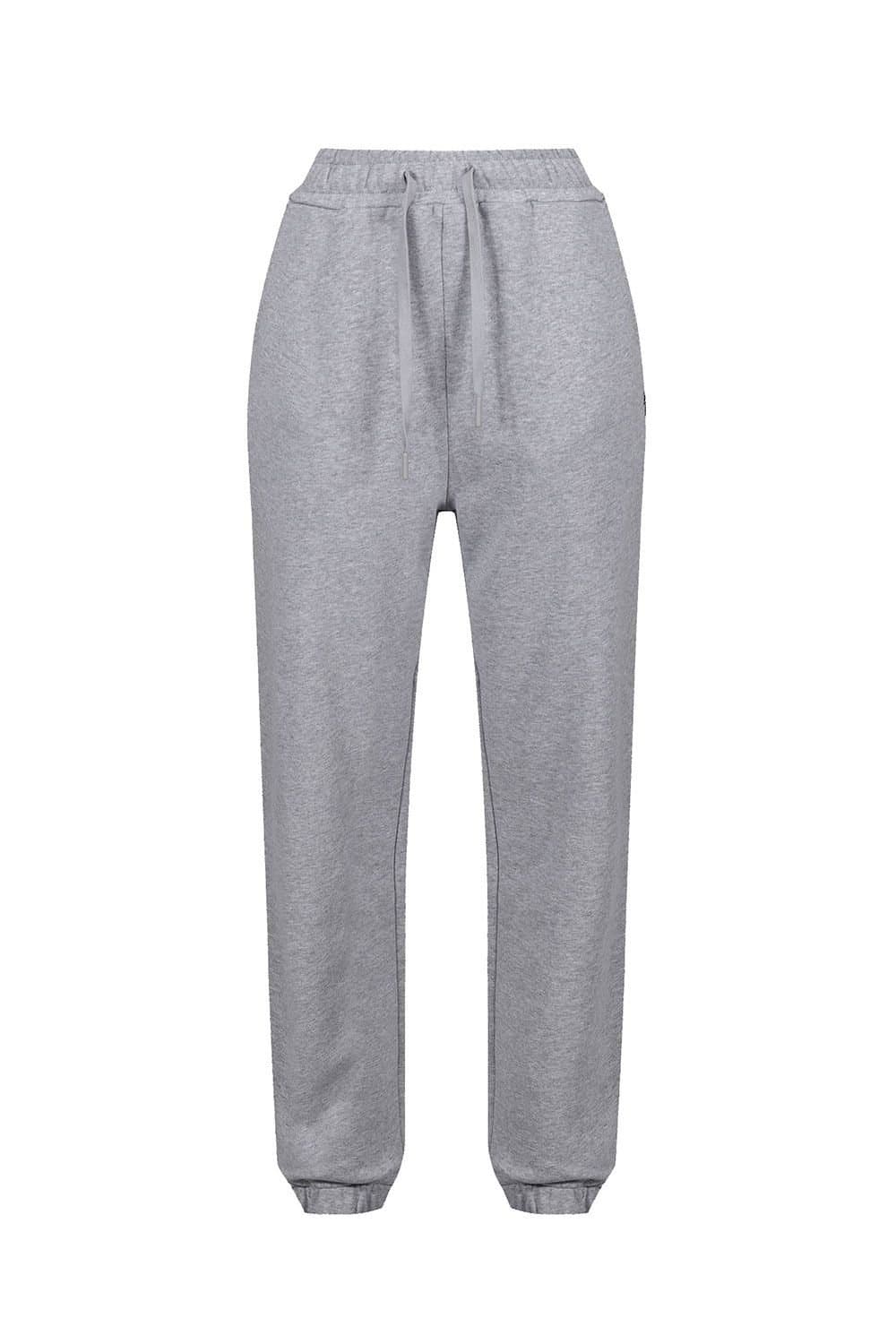 Luke 1977 Luke 1977 Light Grey Regular Fit Joggers