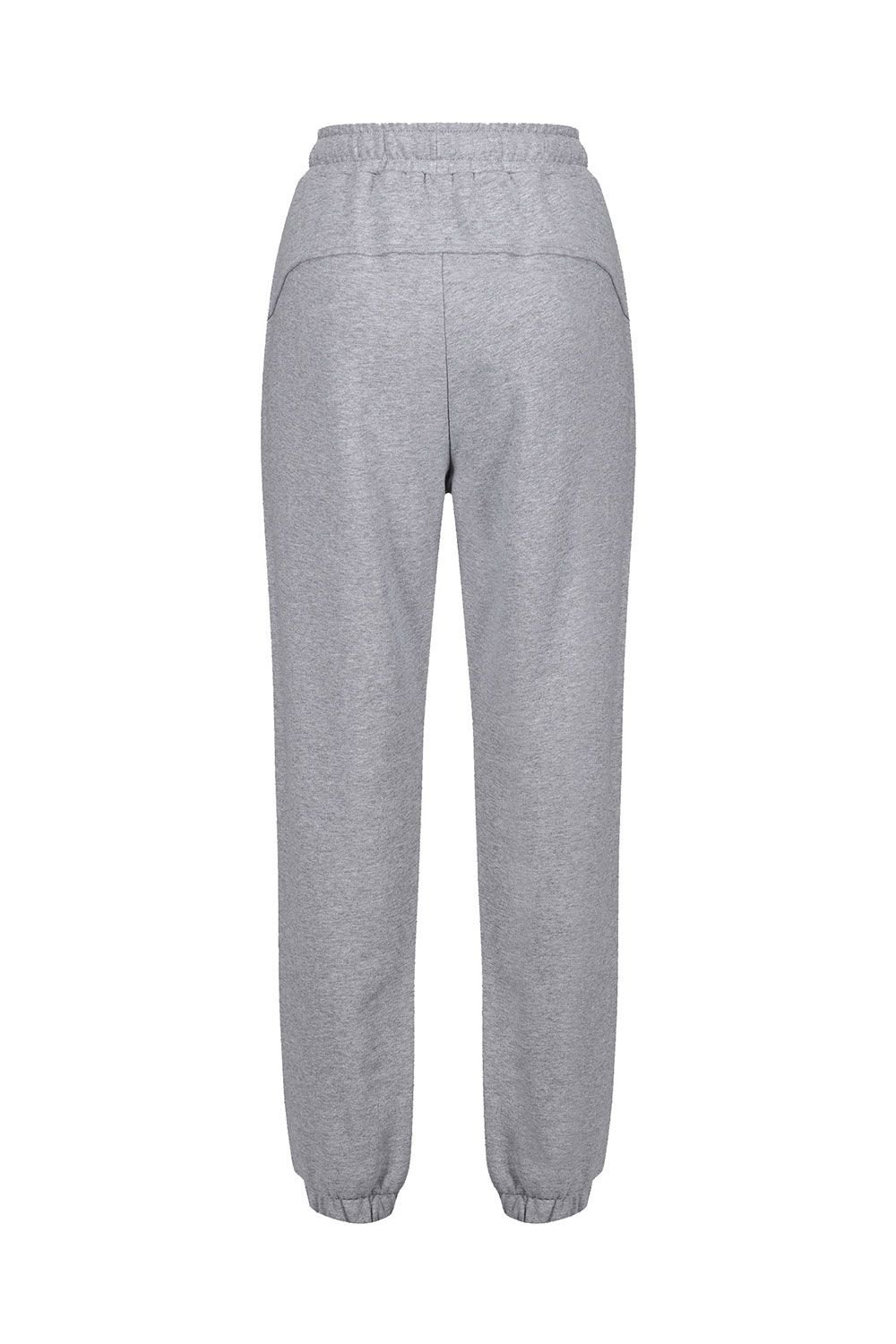 Luke 1977 Luke 1977 Women's Jacks Regular Fit Joggers in Light Grey - 3