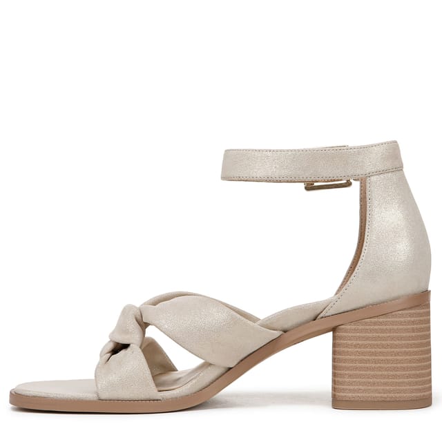 Vionic Vionic Women's Maia Strappy Sandals in Metallic Gold - 2