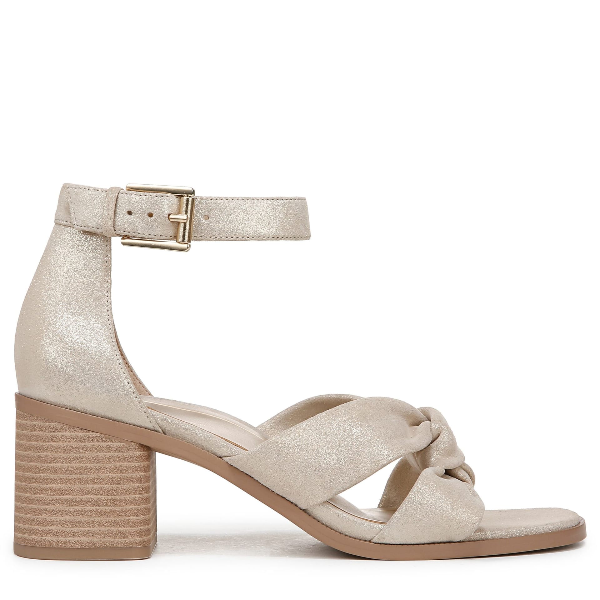 Vionic Vionic Women's Maia Strappy Sandals in Metallic Gold - 4