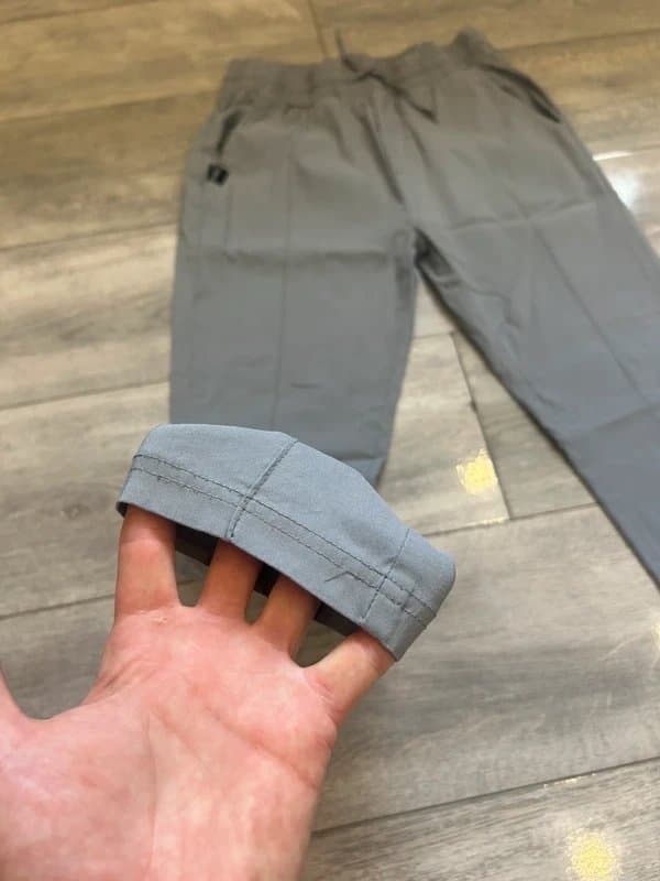 Capo Capo Grey Pants