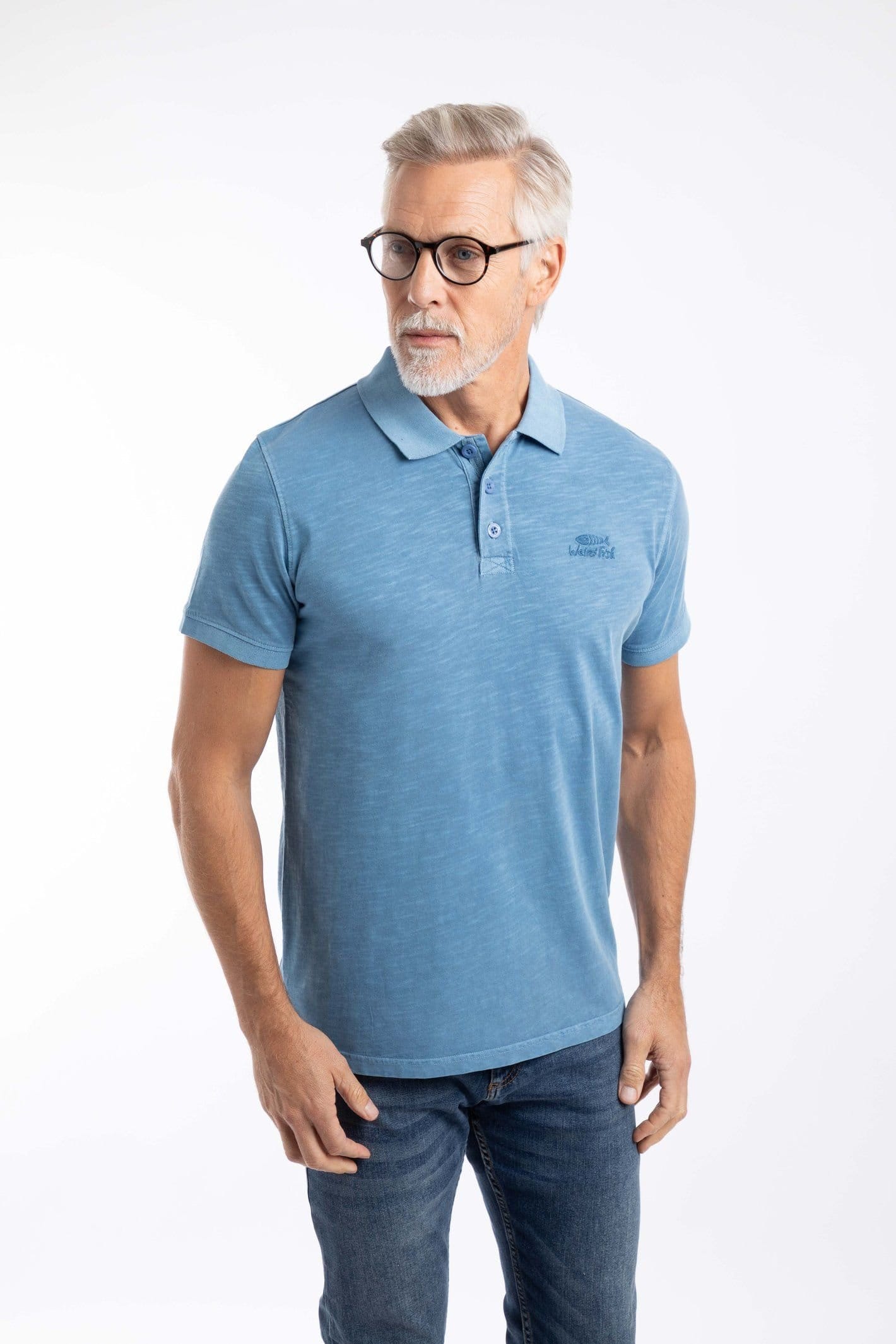 mid blue