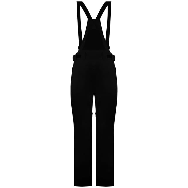 Head Head Men's Pro Countdown Full Zip Black Pants - 2