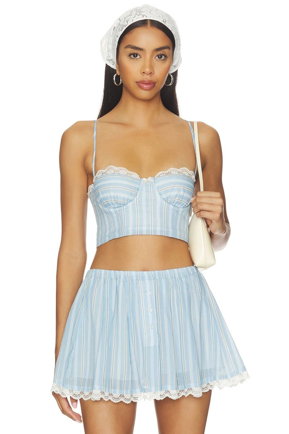 revolve Pietra Bra Top