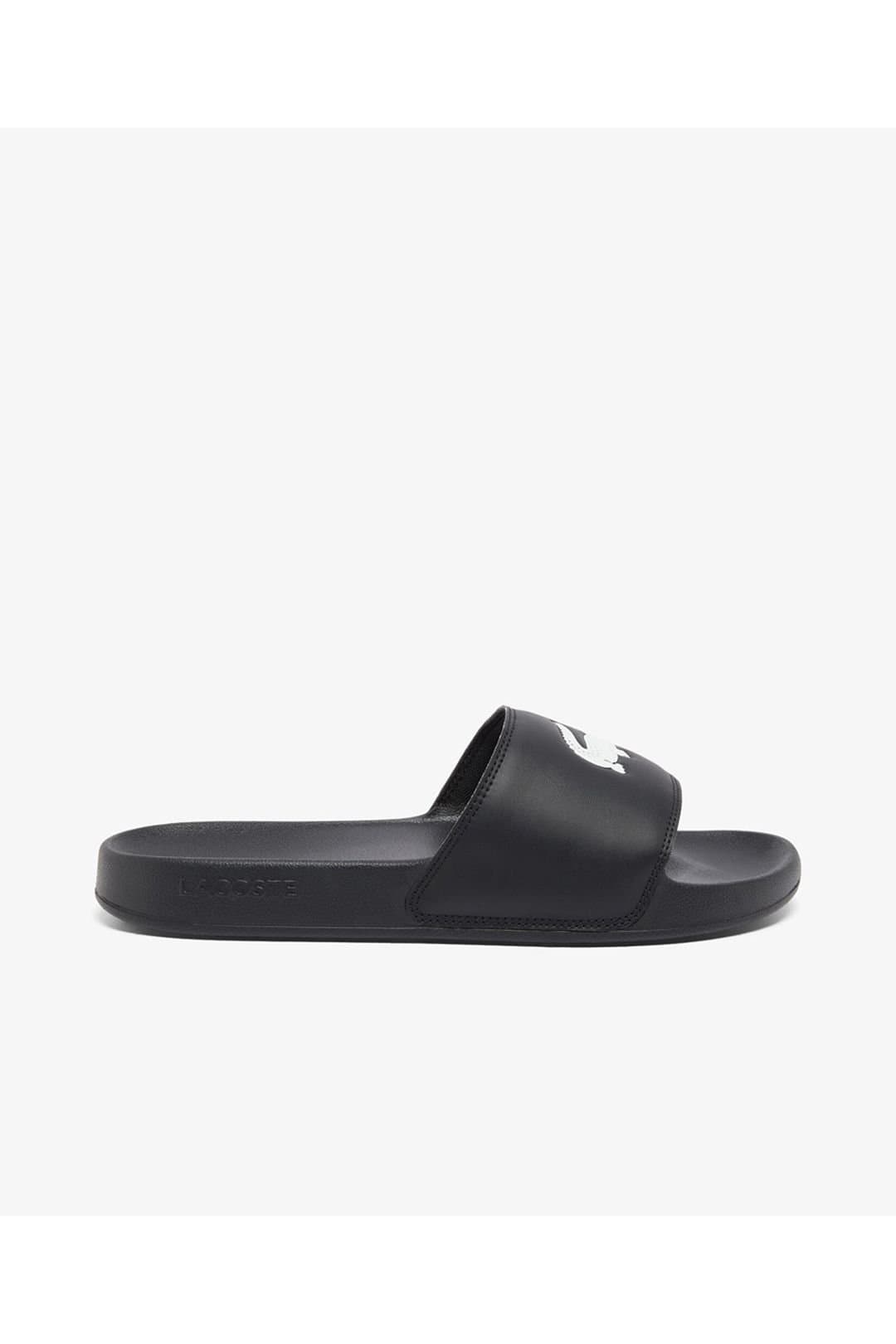 Lacoste Lacoste Men's Serve Slides Black