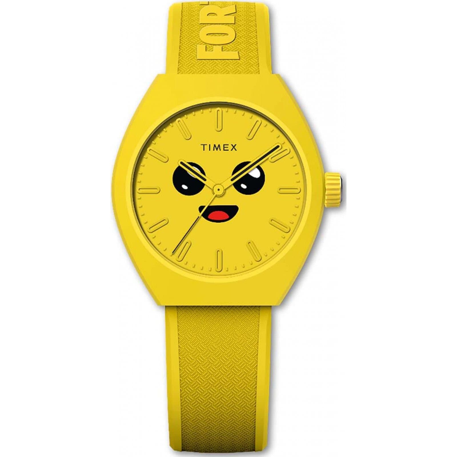 Timex Timex Men's Yellow Special Projects Watch