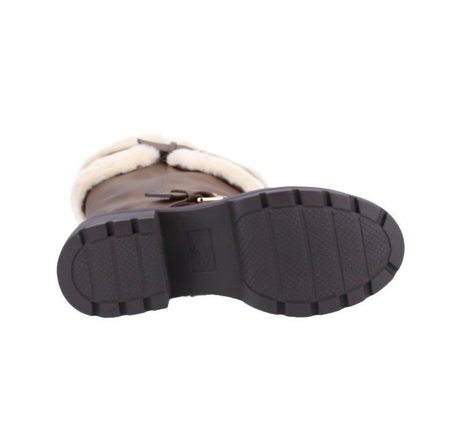 Rocket Dog Rocket Dog Women's Igloo Long Boots in Brown - 3