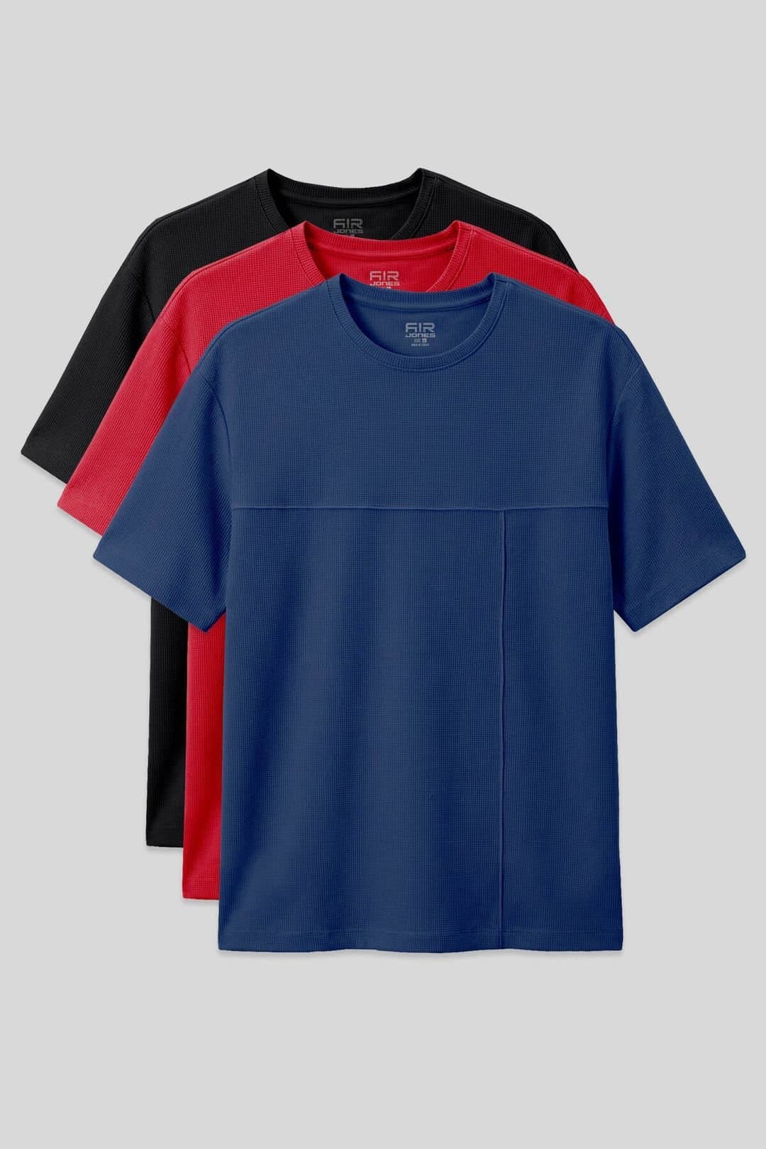 Tommy Life Tommy Life Men's Polyester-Lycra T-Shirt