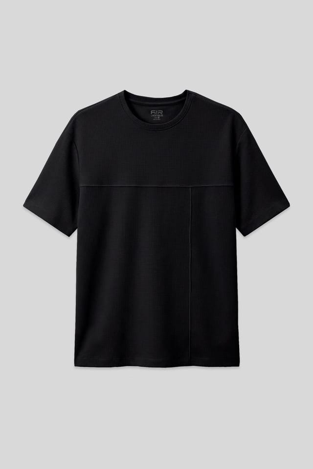 Tommy Life Tommy Life Men's Polyester-Lycra T-Shirt - 3