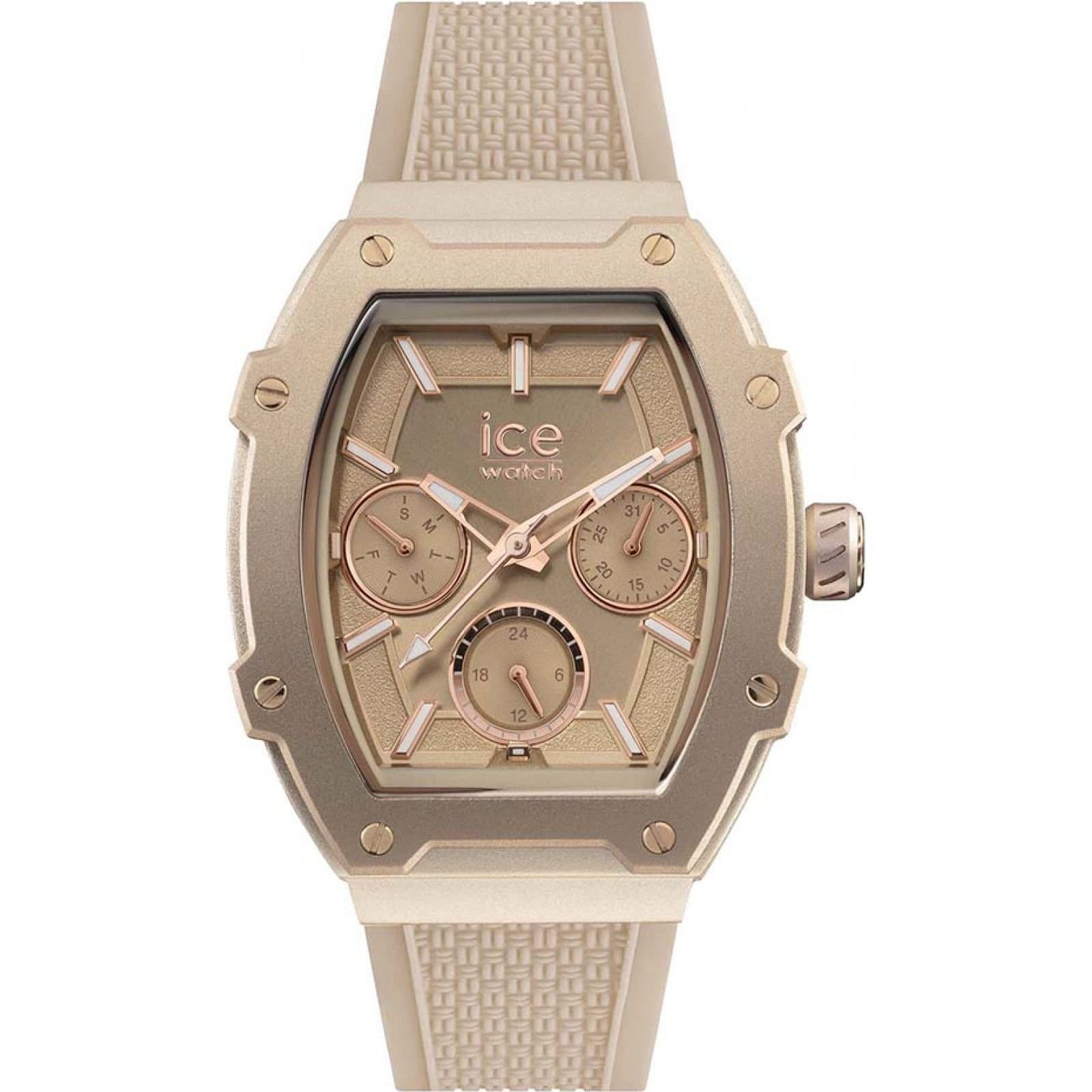 Ice-Watch Ice-Watch Women's 022861 ICE Boliday 35mm Quartz Watch in Brown