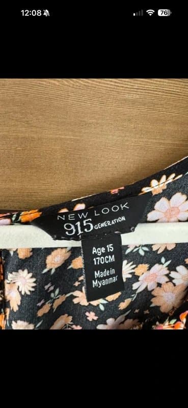 New Look New Look 915 playsuit