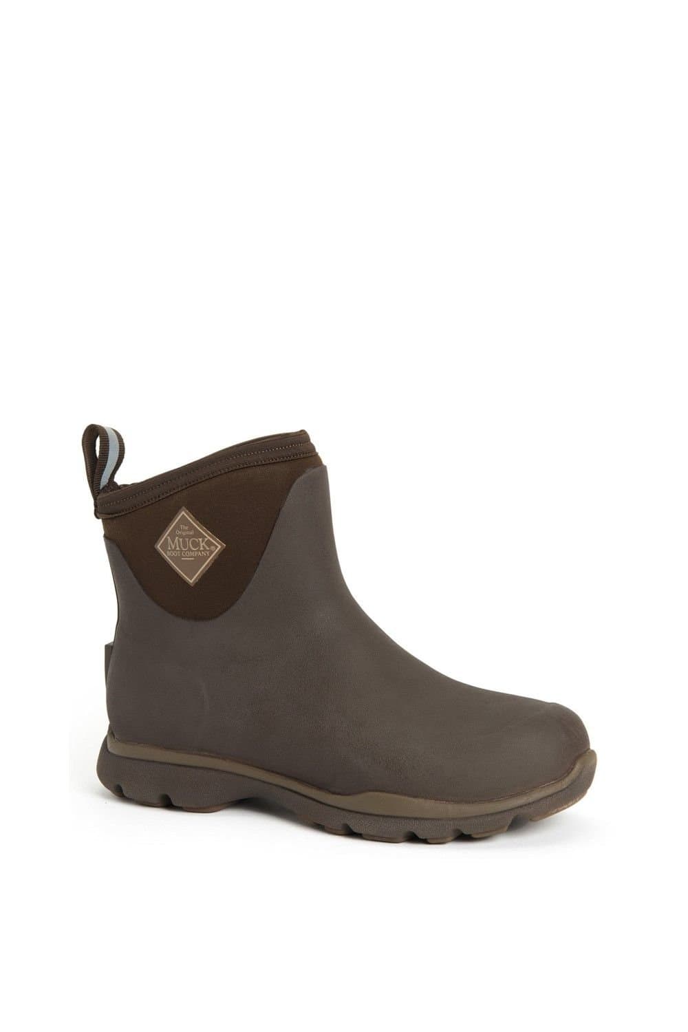 Muck Boots Muck Boots Men's Arctic Excursion Ankle Boots in Brown