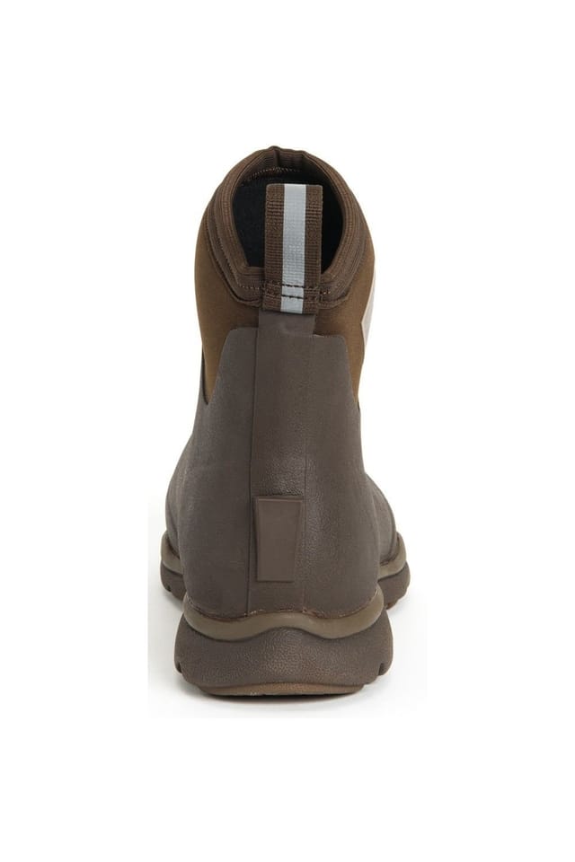 Muck Boots Muck Boots Men's Arctic Excursion Ankle Boots in Brown - 2