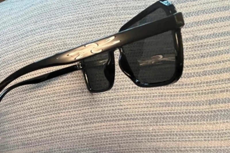 The Unbranded Brand Black sunglasses perfect for city breaks cruise has also a beach holidays