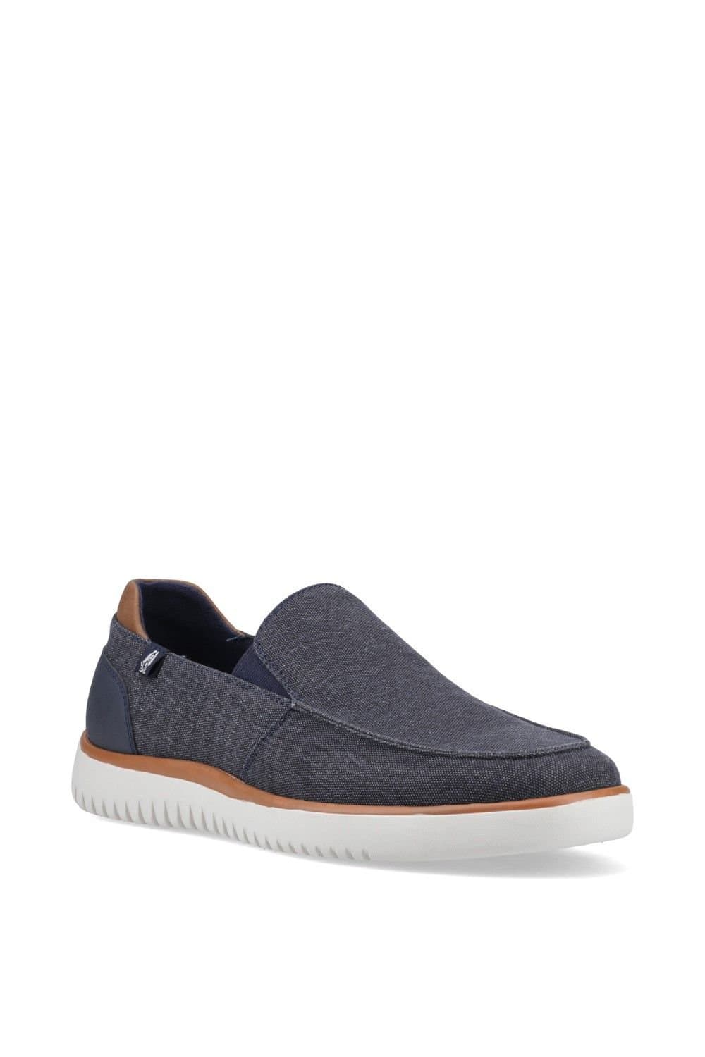 Hush Puppies Hush Puppies Men's Damon Slip on in Navy