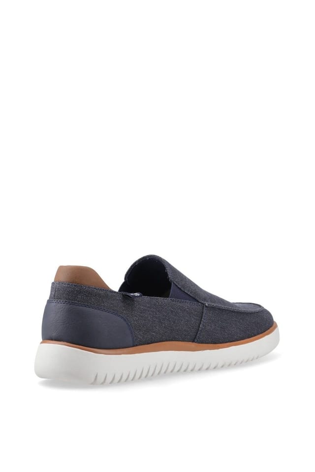 Hush Puppies Hush Puppies Men's Damon Slip on in Navy - 2