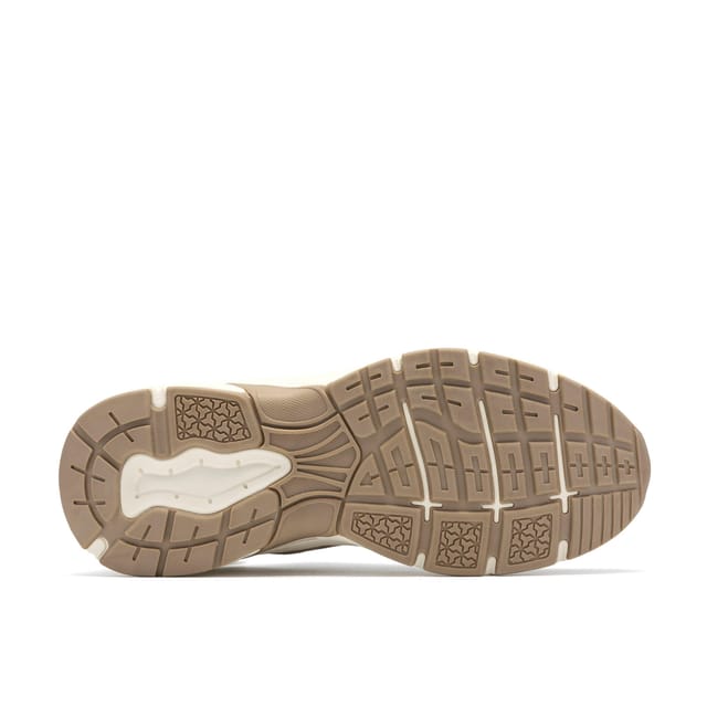 Clarks Clarks Women's Axcel Walk Beige Combination Trainers - 3