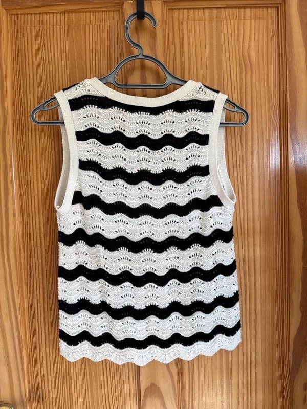 New Look New look crochet top