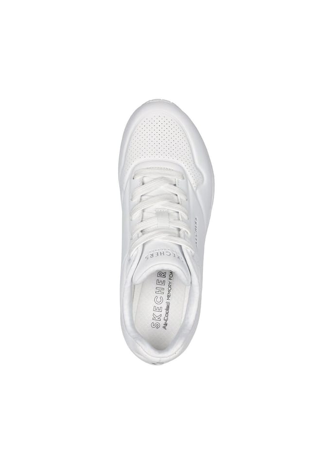 Skechers Skechers Women's UNO White Trainers - 2