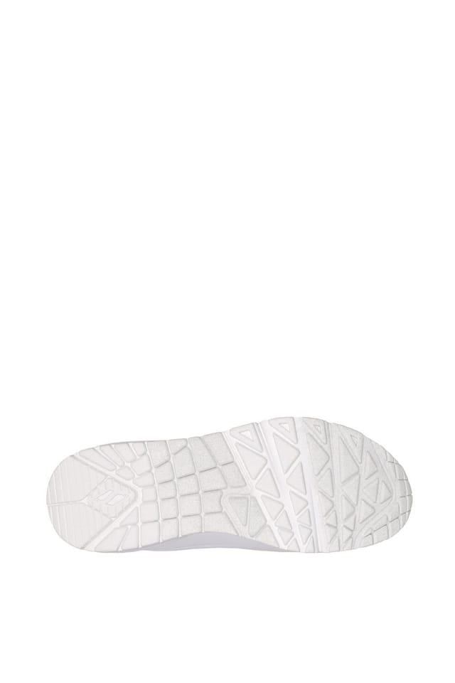 Skechers Skechers Women's UNO White Trainers - 3