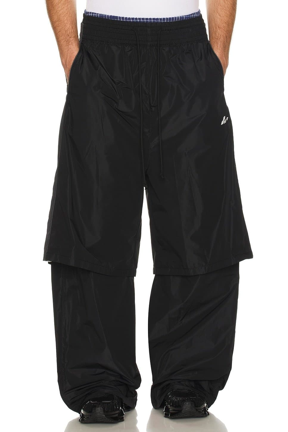revolve Triple Layered Track Pants