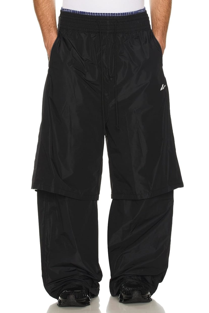 revolve Triple Layered Track Pants - 1