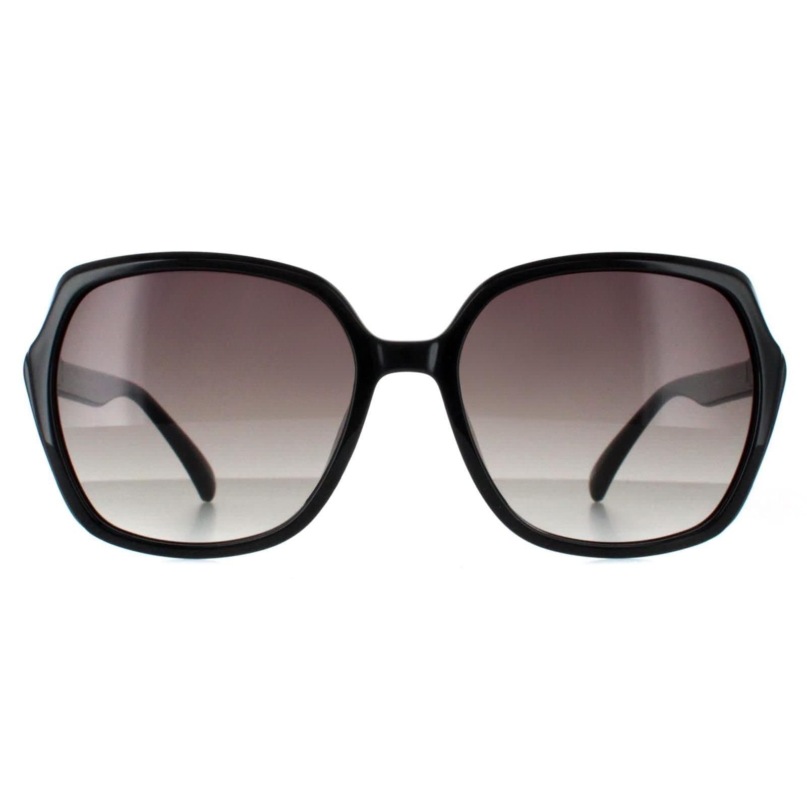 SMARTY SMARTY Women's Square Black Grey X2110