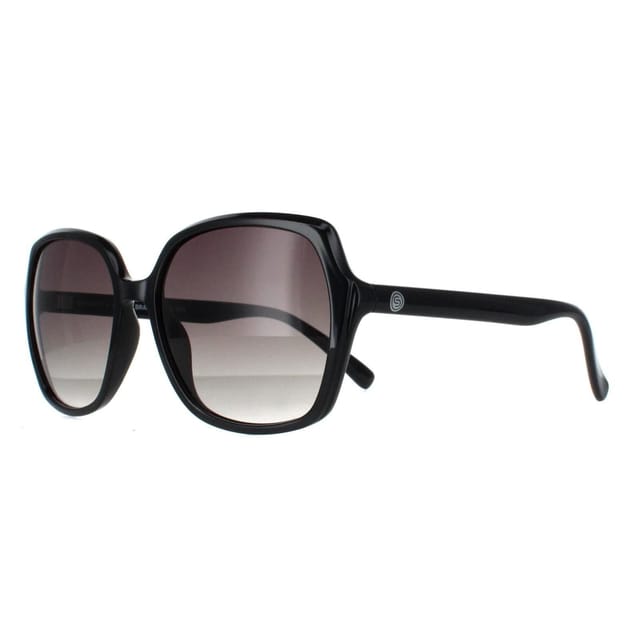 SMARTY SMARTY Women's Square Black Grey X2110 - 2