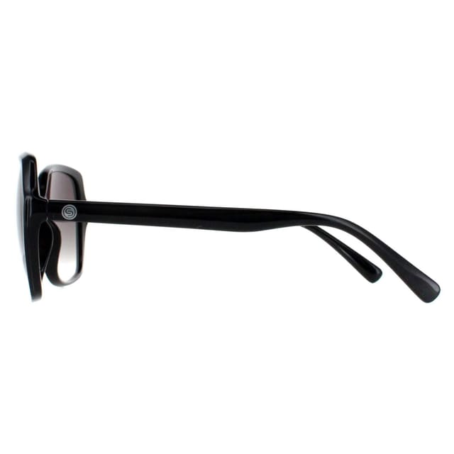 SMARTY SMARTY Women's Square Black Grey X2110 - 3