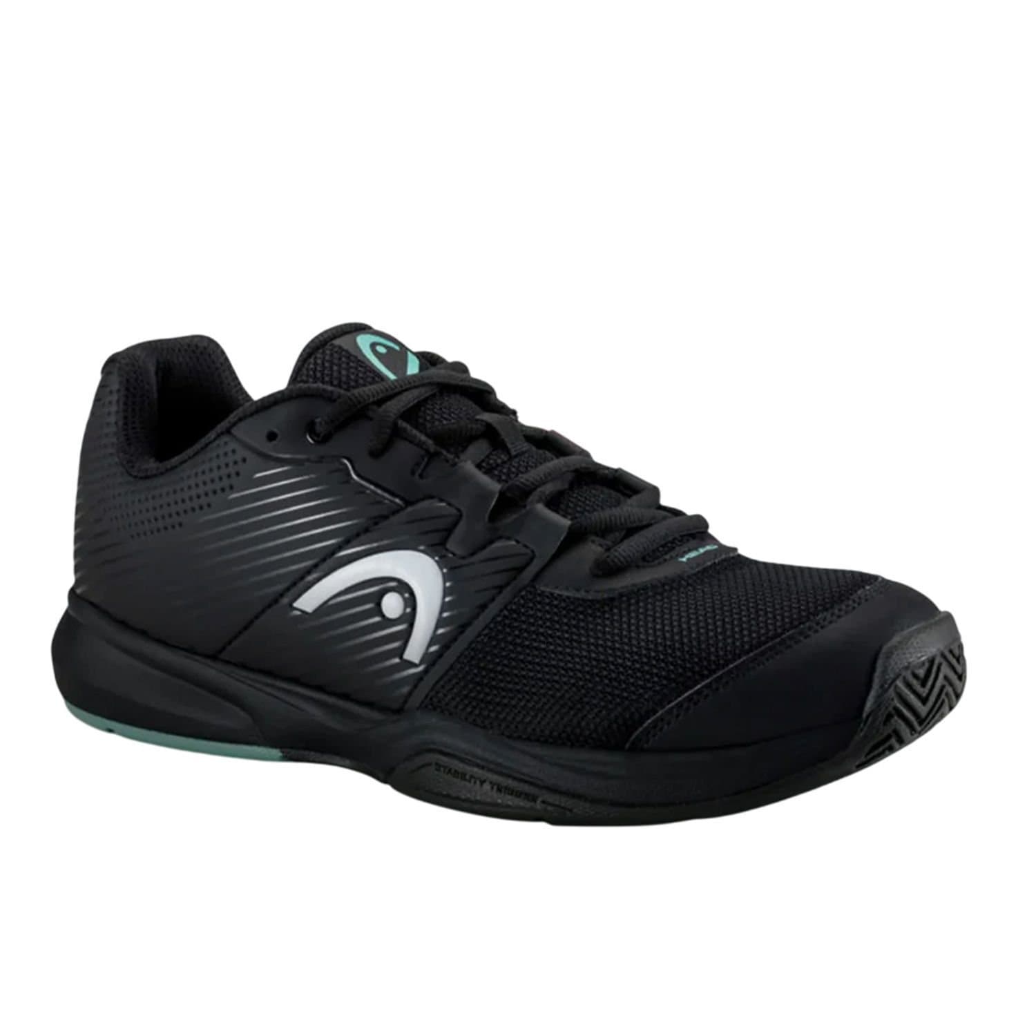 Head Head Men's lt Tennis Shoes in Black