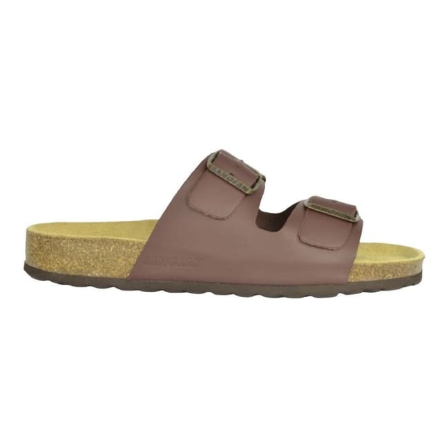 Sanosan Sanosan Men's Aston Sandals in Dark Brown - 3