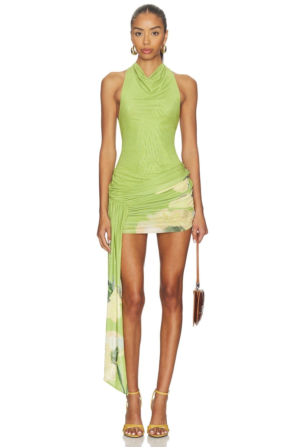revolve Citrina Mini Dress - 1