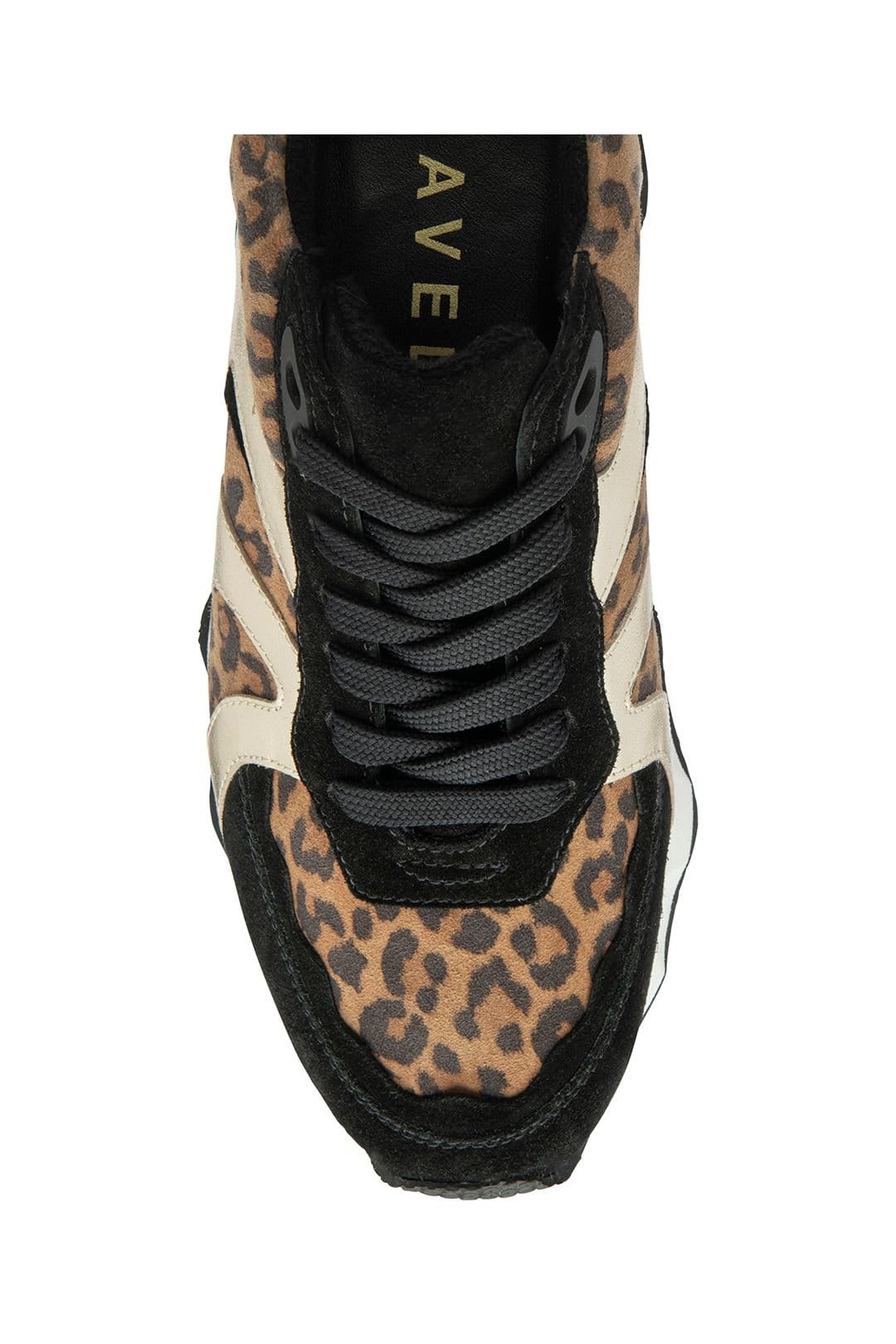 Ravel Ravel Women's 'Innes' Leather Lace-Up Trainers - 4