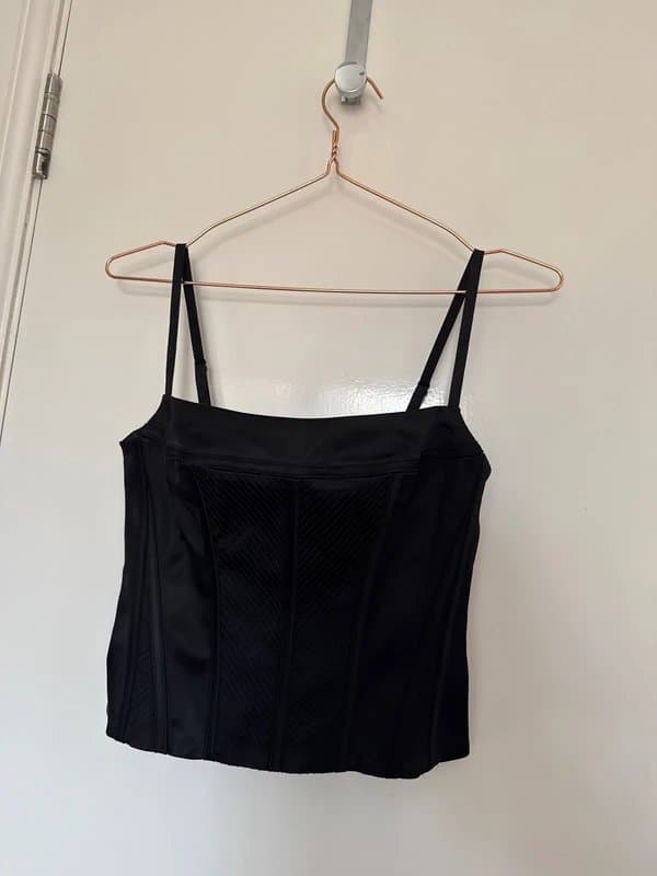 Aritzia Corset top
