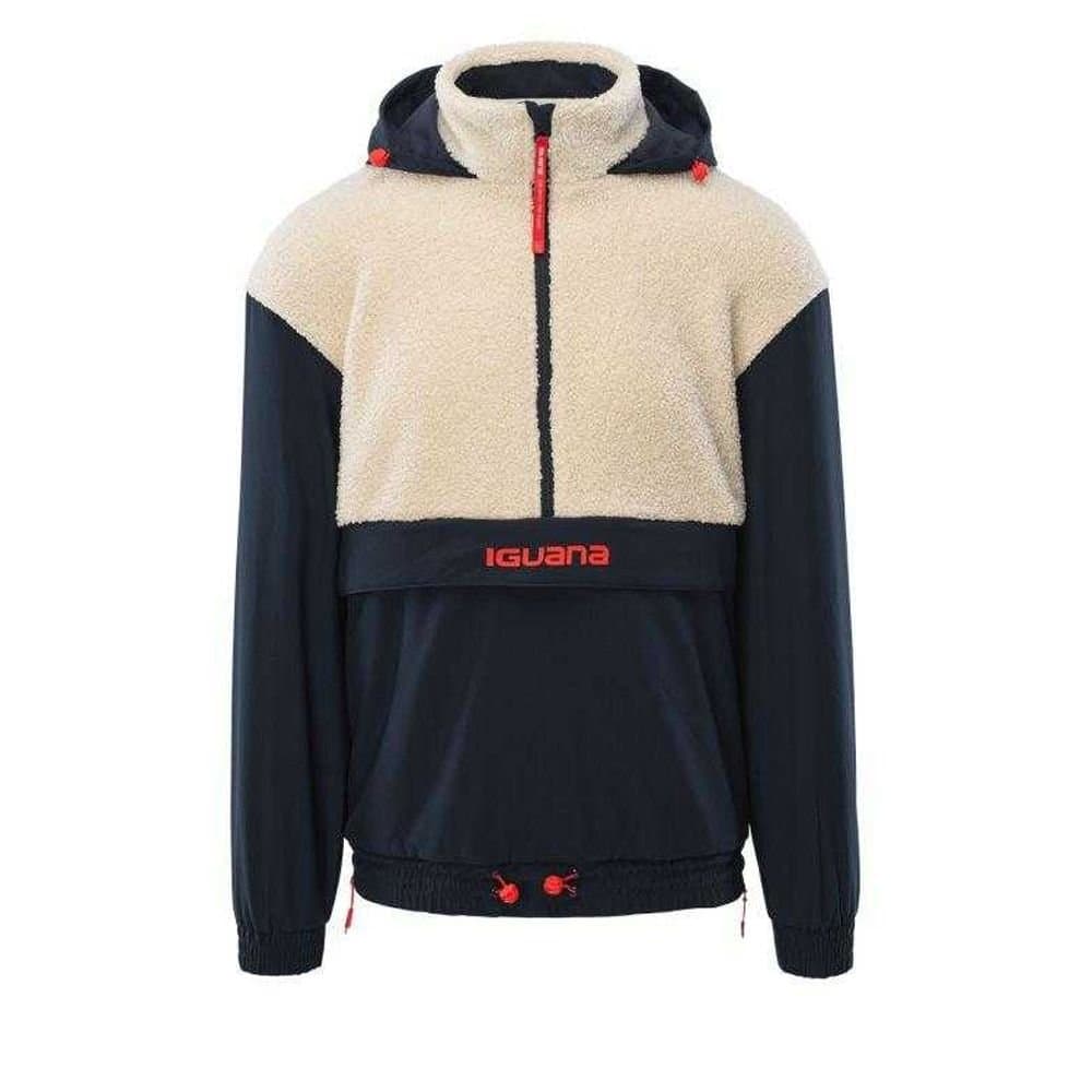 Iguana Iguana Men's Necker Ski Jacket in Navy