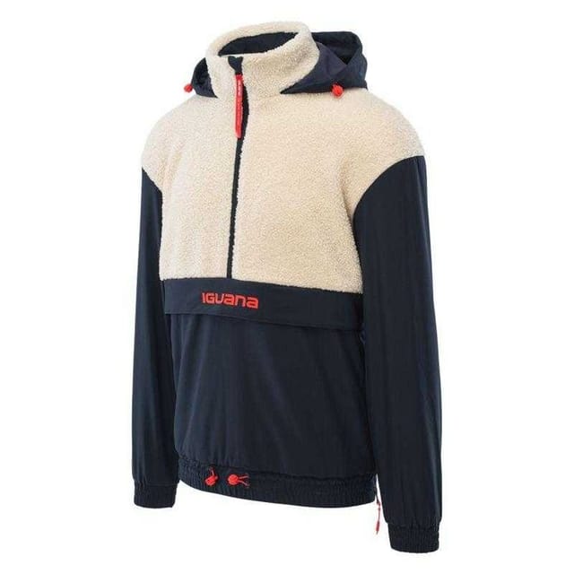 Iguana Iguana Men's Necker Ski Jacket in Navy - 3