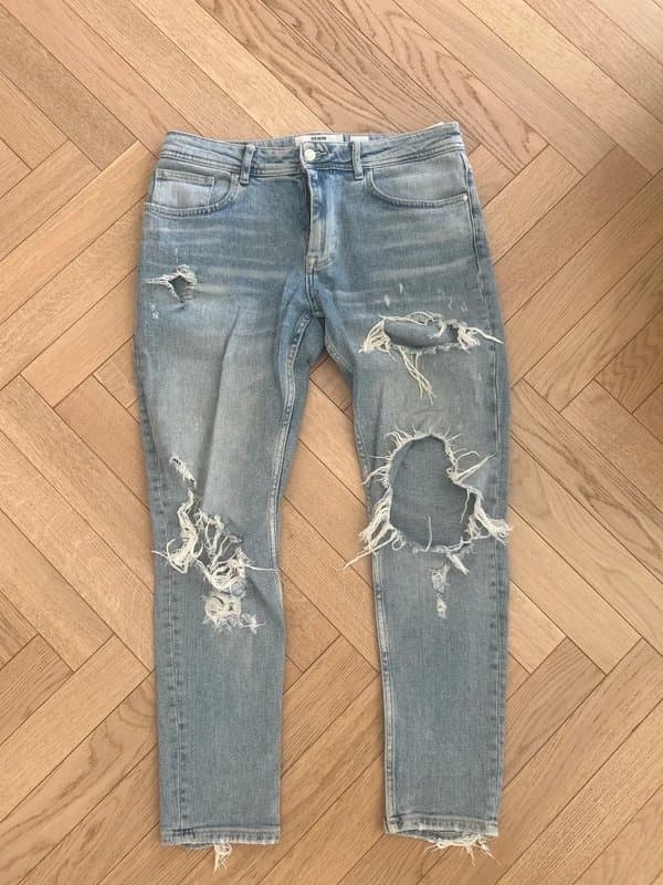 Bershka Bershka skinny jeans
