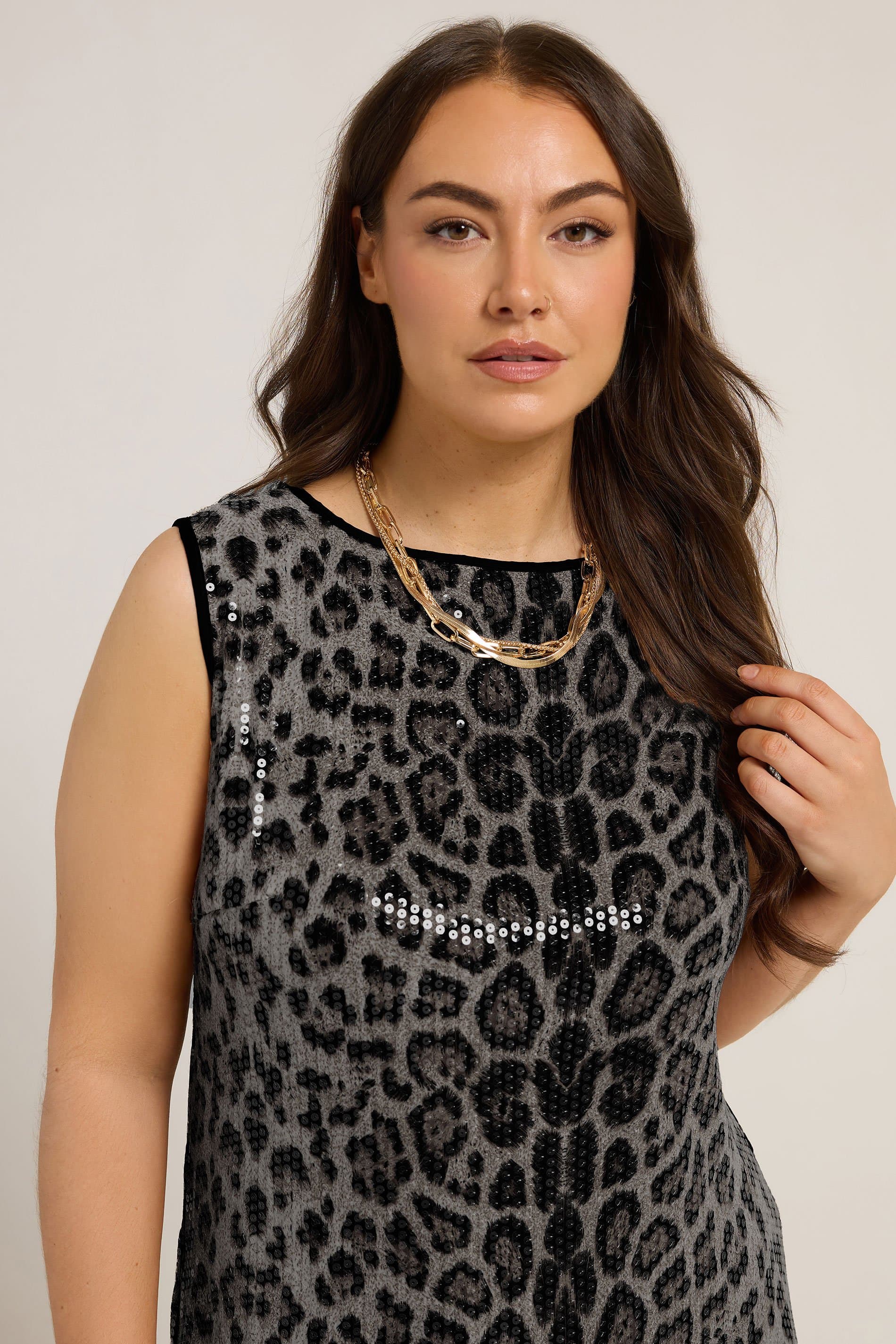 Yours Gold Tone Mixed Chain Twist Necklace