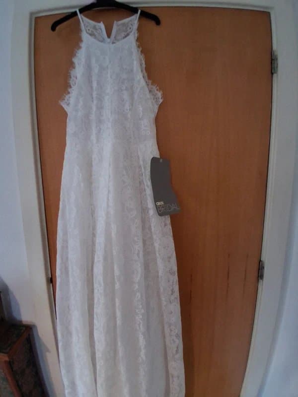 ASOS Asos wedding dress/gown