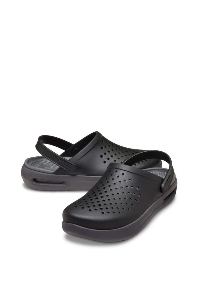 Crocs Crocs Men's InMotion Clog in Black - 3