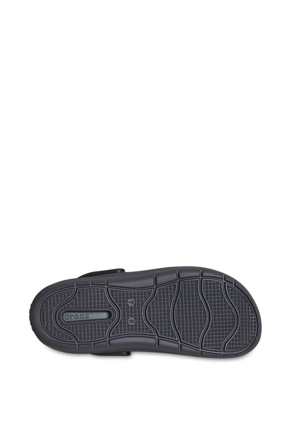 Crocs Crocs Men's InMotion Clog in Black - 4