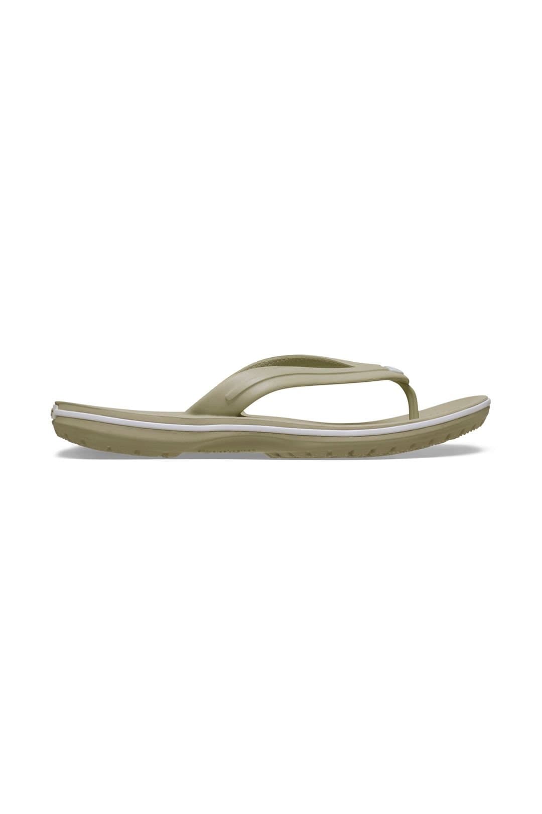 Crocs Crocs Men's Croc Band Flip Meteor beige
